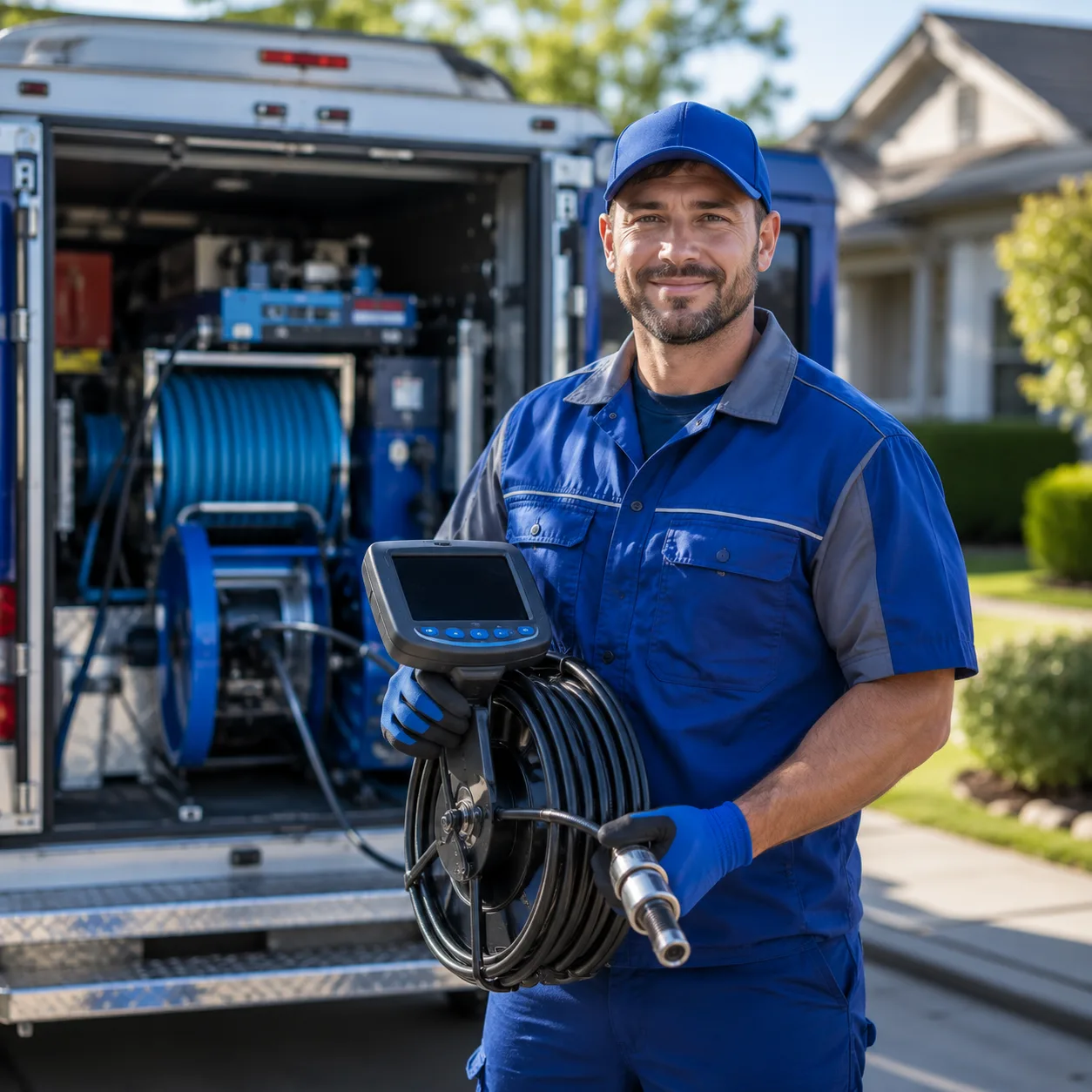 Local drainage restoration specialists in Evans, WA